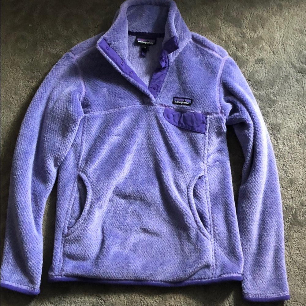 Patagonia fleece XS